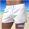 2025 Novo Shorts Esportivo Respirável Moda Masculina Calças de Corrida Secagem Rápida Verão Finas Treino Calças de Praia