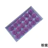 Cabeza de flor de jabón nueva de Navidad crisantemo ping pong gigante ramo para hacer bouquet en caja de regalo bolsa de expresión con flor de jabón