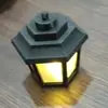 Novo produto transfronteiriço: Luminária Lanterna para Estante de Livros, lanterna de iluminação para estante de biblioteca, artesanato em ferro