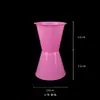 Forro de buquê arranjo de flores estilo coreano porta-flechas base para flores frescas bandeja moldes de plástico para fixar e embrulhar flores
