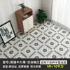Alfombrilla de Suelo Impermeable Engrosada Resistente al Desgaste para Suelos de Cemento, Colocada Directamente sobre Pegatinas de Suelo de Plástico PVC para el Hogar
