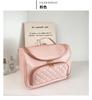 Bolsa Cosmética Nova Transfronteiriça Feminina Portátil Grande Capacidade Multifuncional Viagem Necessaire Impermeável Bolsa de Armazenamento de Cosméticos Dropshipping