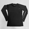 Calças Leggings Esportivas, Manga Longa e Curta de Secagem Rápida para Ciclismo, Corrida, Basquete, Fitness, Camiseta sem Manga Respirável, Roupa de Baixo para Homens e Mulheres
