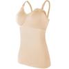 Enterizo de Maternidad y Lactancia Talla Plus para Uso Postparto, Se Puede Usar como Ropa Exterior o como Capa Interior, No Necesita Sujetador, Inalámbrico