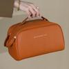Bolsa Cosmética para Mujer de Súper Gran Capacidad Portátil Ins de Alta Gama Impermeable Nueva Bolsa de Almacenamiento para Viaje Cosméticos Artículos de Aseo