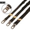 Correa para Bolso de Mujer Negra Correa Cruzada de Hombro Único Ajustable Lisa Accesorio para Bolso Repuesto Correa Larga de Hombro Correa para Mochila Correa para Mochila