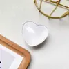 Capa de Celular Transparente com Suporte de Airbag Retrátil em Formato de Coração Minimalista Suporte de Mesa Portátil para Celular Nicho Preguiçoso Suporte de Almofada de Ar Cristal
