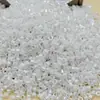 Grb2.0Mm Agujero Grande Serie Antigua Hecho a Mano DIY Cuentas de Vidrio Punto de Cruz Cuentas de Arroz Accesorios para Joyería Fabricante Mayorista