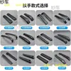 Reposabrazos Asiento Piezas Reposabrazos Fijo Silla Cubierta de Reposabrazos Pieza Reposabrazos Oficina Superficie Accesorios de Reunión Almohadilla Silla