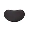 Mouse Pad para Escritório e Jogos com Suporte para Pulso Descanso de Mão Descanso para Mãos do Teclado Borracha Espuma de Memória Descanso para Pulso Pad para Pulso
