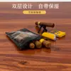 Venda Direta da Fábrica Cigarro de Viagem Portátil Pacote com 5 Sacos Selados Conservadores de Umidade Bolsa Conservadora de Umidade para Cigarros Acessórios para Cigarros