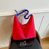 Bolso Casual para Mujer 2026 Nuevo de Moda Otoño Estampado de Letras Bolso de Hombro para Debajo del Brazo Bolso Tote de Gran Capacidad para la Clase y el Viaje Diario