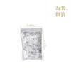 Lámina de Oro Rota en Stock, Oro en Lata, Fragmentos de Lámina de Plata y Cobre, Fragmentos de Lámina de Oro para Manualidades de Uñas Decorativas, Los Fabricantes Pueden Personalizar la Botella