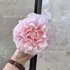 Flor Artificial Grande Martin Austin Rose Fondo de Boda Pared de Flores Accesorios para Tocados Decoración de Boda con Flores DIY