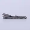 Cordones elásticos de 4 mm en stock, cinturillas, cordones elásticos deportivos y casuales, cordones perezosos sin atar, cordones planos de 0.4