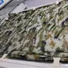 Saco de Dormir Camuflaje para Exteriores Saco de Dormir para Adultos Algodón Hueco Saco de Dormir Tipo Sobre para Acampar Venta al por Mayor de Fábrica Saco de Dormir