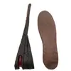 Plantilla elevadora de PVC de producción propia, transpirable, absorbente de impactos, cómoda, unisex, de tres capas, altura 7 cm