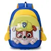 Mochila Escolar de Jardim de Infância Desenho Animado Patrulha Canina Mochila de Casca Dura 3-6 Anos Meninos e Meninas Pré-Escolares Mochila Infantil Leve