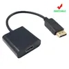 Cabo Adaptador de Conversão dp para HDMi Cabo Adaptador de Vídeo de Alta Definição dp para HDMi Cabo DisplayPort para HDMI