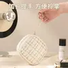 Nueva Bolsa de Labios de Celebridad de Internet de Moda, Bolsa de Almacenamiento de Cosméticos de Lujo Ligero, Bolsa Portátil Pequeña Estilo Perfume para Servilletas Sanitarias de Viaje