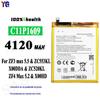 Adequado para Asus Zf3 Max 5.5/Zf4 Max 5.2 Bateria de Celular C11P1609 Atacado de Fábrica Exportação