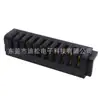 Suporte de bateria de pé curvo 2-16 PIN espaçamento 2.0PH conector de bateria base fêmea DS-A11F-C-2-16P-L1
