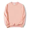 Sudadera Transfronteriza Estilo Nuevo Primavera y Otoño para Hombre Cuello Redondo Camisa Publicitaria Sudadera Uniforme de Trabajo en Equipo Impreso Uniforme de Clase Talla Europea