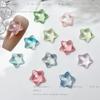 Céu Estrelado Colorido Estrela Joias de Nail Art Mistas Estilo Quente de Celebridade da Internet Glitter Fino Nail Art Joias de Diamante Fundo Plano Diamante de Formato Especial Pacote Misto