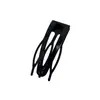 Pinza Invisible para el Cabello para Recoger Mechones Sueltos, Peine Pinza sin Costuras, Pinza Bb para Flequillo, Pinza Lateral para Volumen en la Parte Alta de la Cabeza, Pinza para el Cabello para Mujeres