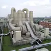 Equipamento de Torre de Pulverização de PP Torre de Lavagem Industrial de Aço Inoxidável Névoa Ácida Pulverização de Água Remoção de Poeira e Torre de Purificação com Desnebulizador Exaustão