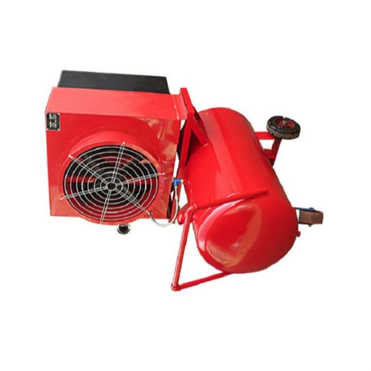 矿用高倍数灭火装置 (2)