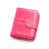 Carteira Nova Feminina Longa com Zíper e Fivela Grande Capacidade Multi-Compartimento para Cartões Bolsa para Cartões Bolsa Tudo-em-Um Bolsa de Mão Venda Quente