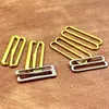 Hebilla de Pasador de 30 mm Aprobada para Inspección del Fabricante Hebilla Desmontable de Aleación de Zinc Electrochapada de 1.2 pulgadas Tamaño Grande Hebilla de Ajuste Metálica Ecológica de 1 pulgada