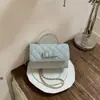 Shuai Mijia 2026 Verano Nuevo Bolso Cuadrado Pequeño para Viaje Diario Bolso de Hombro con Cadena Bolso Cruzado Bolso de Mano Acolchado Bolso de Lazo