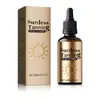 Gotas Fixadoras de Cor para Bronzeamento ao Sol Tom de Pele Trigo Bronzeado Solução de Cuidado Suave Produto Novo Transfronteiriço