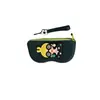 Estuche de Silicona para Gafas Nuevo Producto Transfronterizo Portátil Moda DIY Estuche Protector para Gafas de Sol Bolsa Colgante Bolsita para Gafas