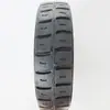 Rueda Maciza de 63mm con Cuatro Agujeros de 250x75mm Rueda Maciza de Cuatro Agujeros de 25cm Rueda Delantera Giratoria para Carretilla de Ingeniería Rueda Inflable Libre