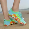 Venta Caliente Transfronteriza Zapatos para Pareja para Nadar, Vadear, Snorkel, Senderismo, Suela Suave, Antideslizantes, Transpirables, Ocio al Aire Libre, Zapatos de Yoga y Fitness