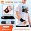 Boer Wrist Bracer Four Seasons Sports Unissex Antiderrapante Proteção contra entorse Mouse Mão Mãe Mão Magnético Punho Quente Bracer