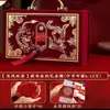 Caja de Dinero para Regalo de Boda, Caja de Regalo para Compromiso, Caja para Regalo en Efectivo, Decoración de Boda, Caja de Regalo para Dote, Juego Completo de Alta Gama