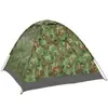 Viagem ao ar livre camada única presente dupla pessoa barraca de exterior 2 pessoas lazer pesca montanhismo acampamento barraca barraca de acampamento