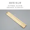 Brochetas de Bambú, Materiales y Herramientas para Hacer Fruta de Espino Confitada, Juego Completo de Brochetas, Brochetas Comerciales para Barbacoa, Oden al por Mayor