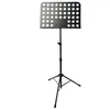 Suporte de Partitura Dobrável Universal Ajustável Selecionado Cuidadosamente para Guitarra, Violino e Outros Instrumentos, Adequado para Uso Doméstico, Bateria e Guzheng