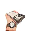 Funda con Airbag Anticaída para Teléfono Móvil Apple 17Promax Iphone16Pro Color Puro Modelo Nuevo Cobertura Total Anticaída