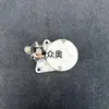 Adequado para motor de arranque de trator russo MTZ 11130436, motor de arranque 11131139, motor 11131821