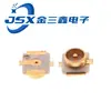 Bloque de Antena RF Placa de Antena Socket de Extremo de Placa Conector RF de Ultra Baja Altura 20279-001E