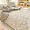Funda de Cama Tatami Grado Materno e Infantil Clase A Pieza Única Modelo Nuevo 2026 Universal Cuatro Estaciones Antideslizante Acolchada Sábana Individual Juego de Tres Piezas
