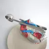 Clip para cuchara de café de acero inoxidable cuchara de café de acero inoxidable con clip clip sellador de alimentos clip sellador para café leche en polvo