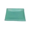 Tecido de Cetim Cristal Verde, 100% Poliéster, Brilhante e com Caimento, Tecido de Designer para Forro de Vestido Sedoso
