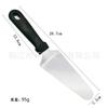 Ventas Calientes Transfronterizas Acero Inoxidable Cortador de Pizza Hob Ax Gadgets de Cocina Creativos para Hornear Cortador de Pizza Utensilios para el Hogar